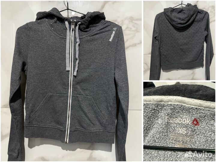 Кофты спортивные и штаны спортивные reebok