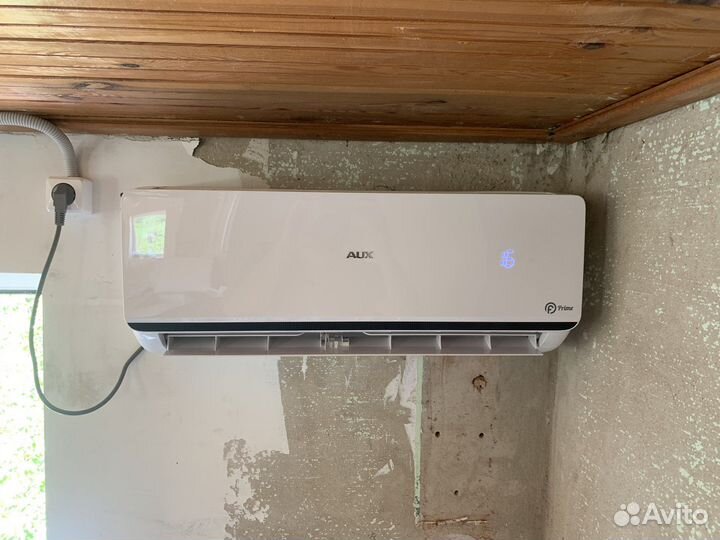 Кондиционер новый AUX Устанока Кондиционера