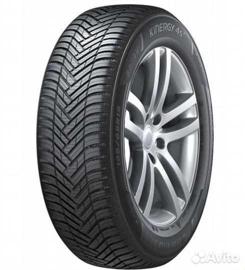 Hankook Kinergy 4S2 H750 185/65 R15