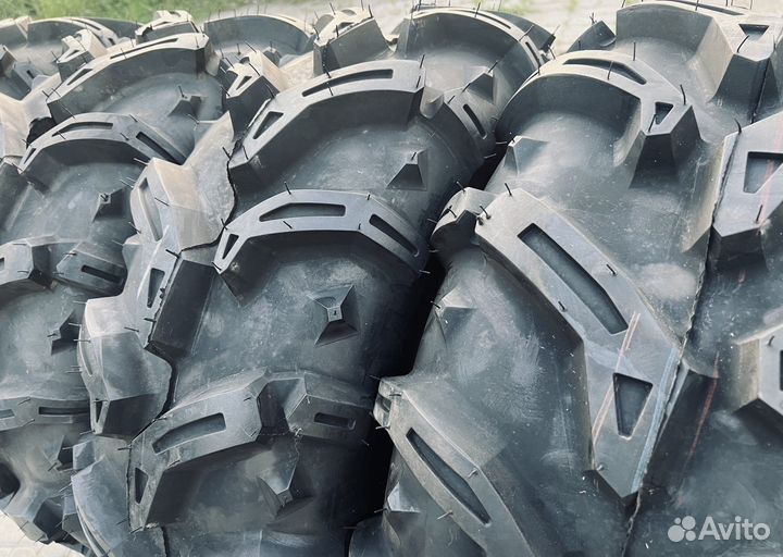 Комплект новых шин 28/12 дистон болотная ведьма