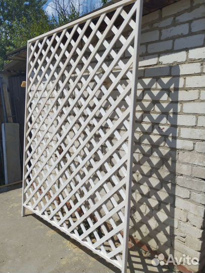 Шпалера садовая