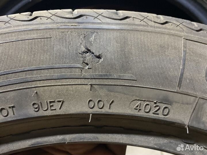 Giti GitiComfort SUV 520 215/55 R18 95H