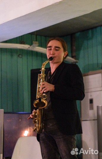 DJ + Саксофонист - на ваше мероприятие