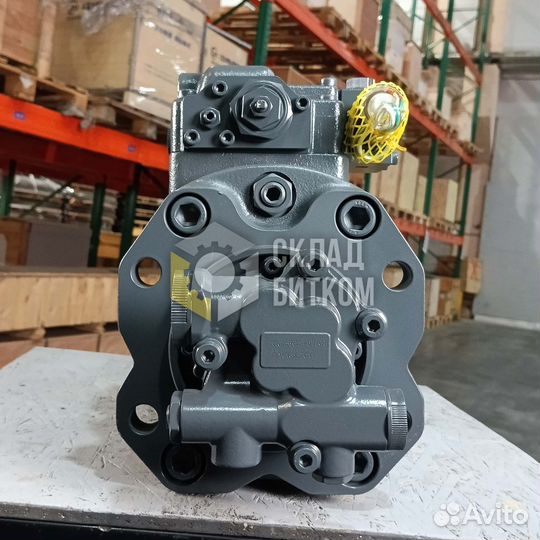 Основной насос Hyundai K5V80DT-171R-9N35