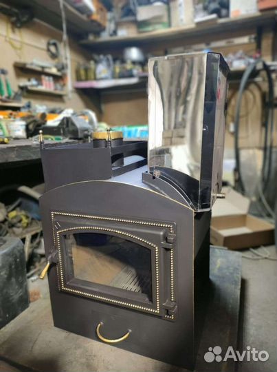 Печь для бани