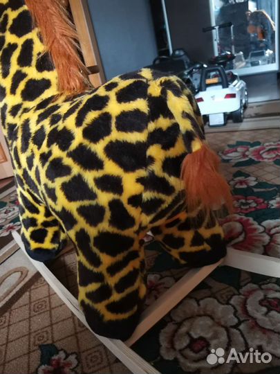 Игрушка качалка