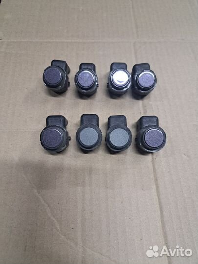 Парктроники ауди а5 8т