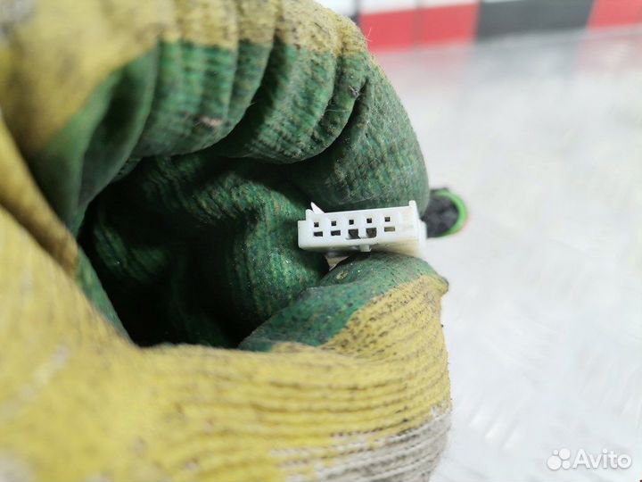 Зеркало боковое левое для BMW 3-Series (E46)