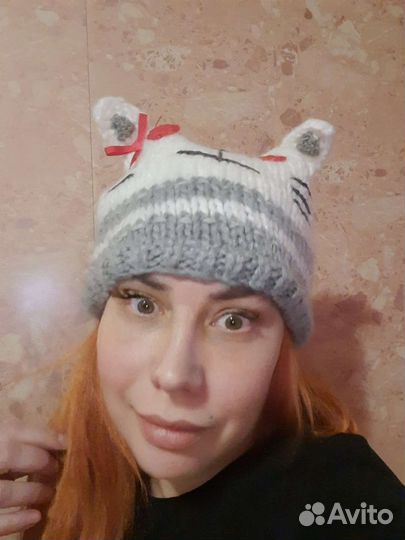 Шапка Зверушка