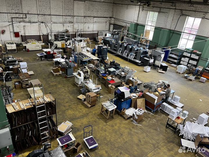 Ремонт профессиональных принтеров