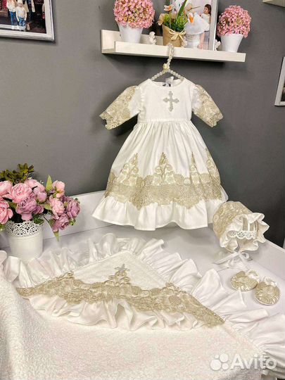 Крестильный набор