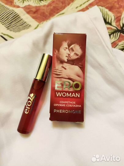 Духи с феромонами женские