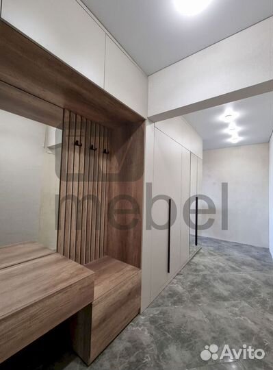 Встроенный шкаф