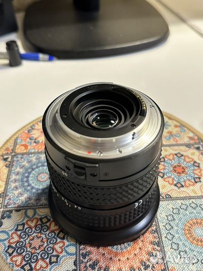 Объектив Tokina AF 19-35 mm 1:3,5-4,5