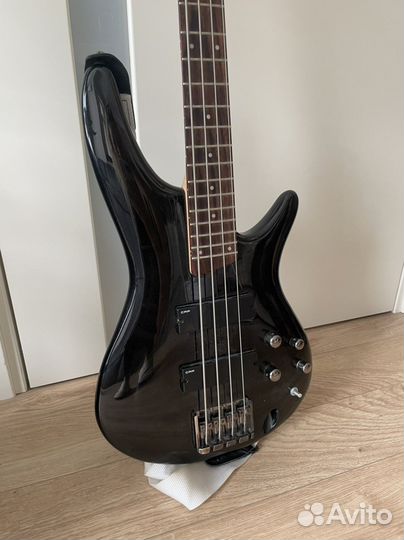 Басс гитара ibanez