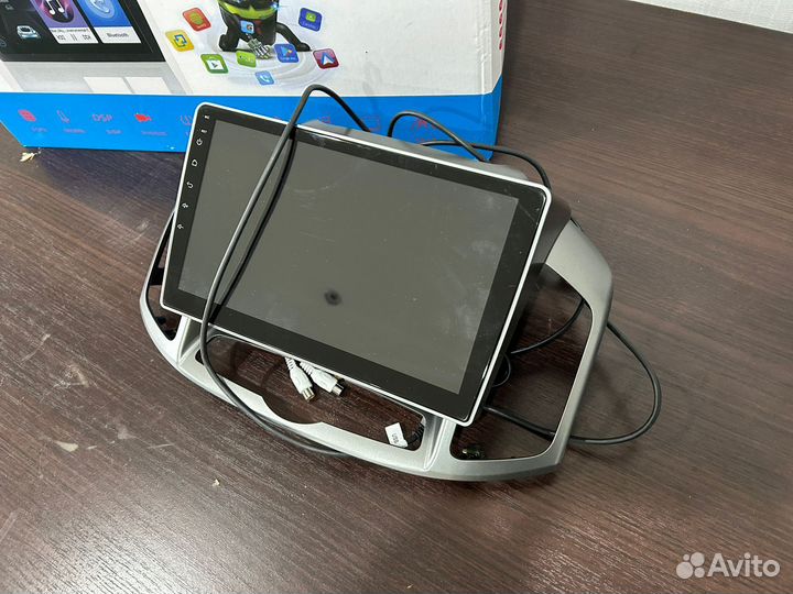 Андроид Car Мультимедиа Chevrolet Captiva Aveo