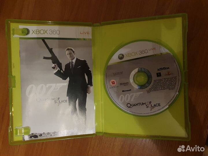 Игры для Xbox 360 лицензионные