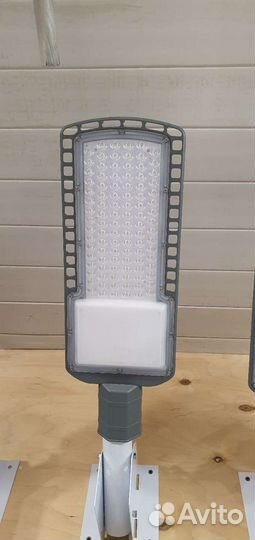 Светильник светодиодный уличный на столб