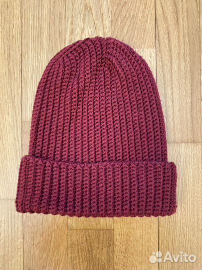 Шапка бини ручная работа