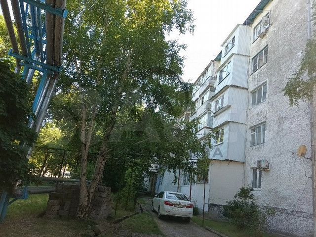 3-к. квартира, 59,4 м², 5/5 эт.