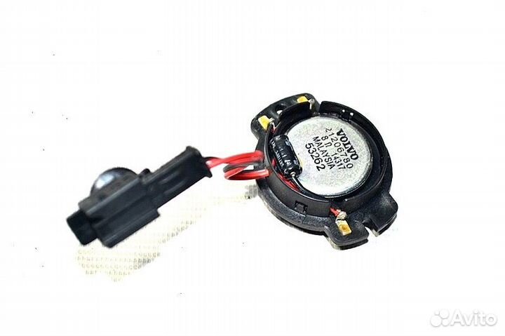 Динамик volvo FH (01.12)