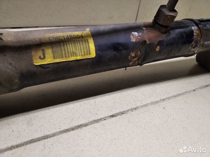 Рейка рулевая Gentra II 2013-2015