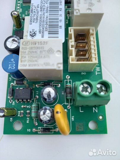 Плата воднагревателя Аристон