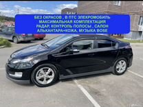 Chevrolet Volt 1.4 CVT, 2013, 201 000 км, с пробегом, цена 1 050 000 руб.