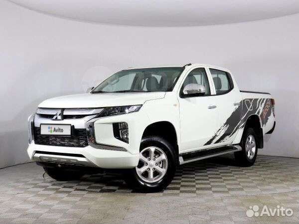 Mitsubishi L200 2.4 МТ, 2022, 30 км