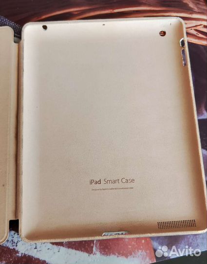 Чехол для планшета iPad 2/3/4