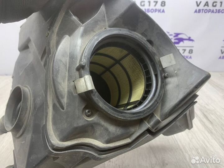 Корпус воздушного фильтра Audi A5 8T3 capa 3.0 TDI