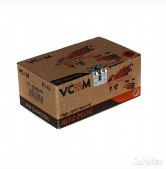 Коннектор телефонный