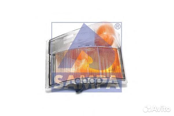 Повторитель поворота scania 4 серия левый 042060