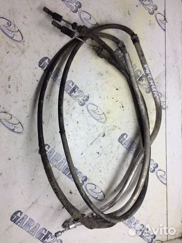 Троса ручник golf 4