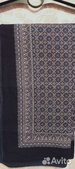 Павловопосадский шерстяной платок