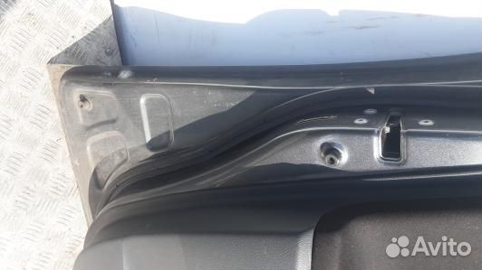 Дверь передняя левая toyota verso AR2 (AVN20EN01)