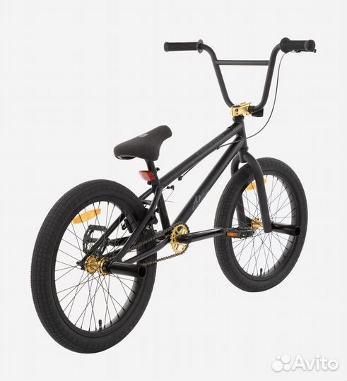 Новый велосипед BMX Stern Piligrim