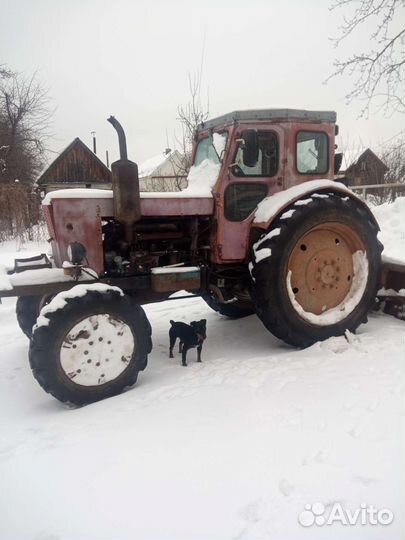 Трактор ЛТЗ Т-40AM, 1990