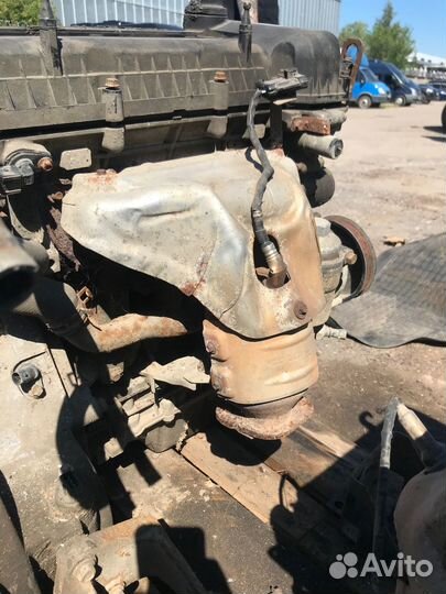 Выпускной коллектор Chery Tiggo T11 FL