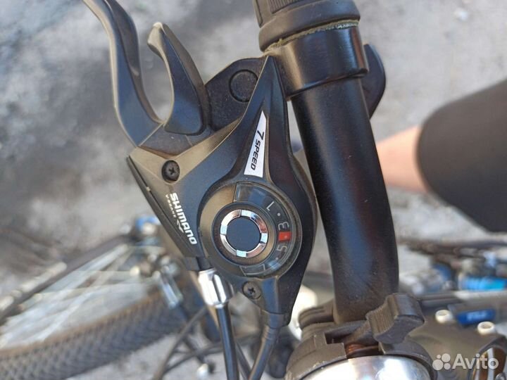 Велосипед Stels navigator 470