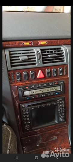 Mercedes-Benz E-класс 3.2 AT, 2000, 297 000 км