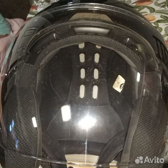 Мотошлем 3/4 открытый Caberg