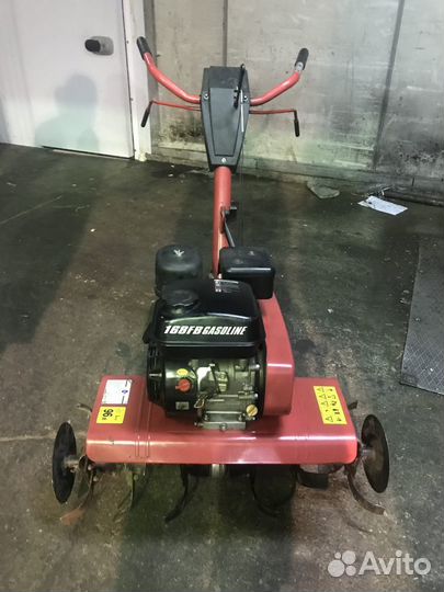 Мотокультиватор