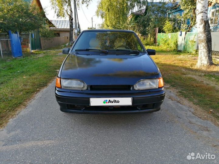 ВАЗ 2115 Samara 1.6 МТ, 2008, 170 000 км