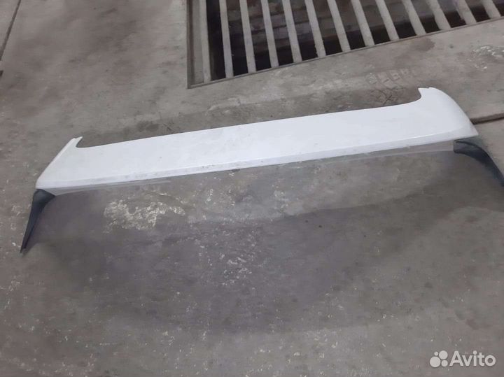 Спойлер Маздасх5 1пок