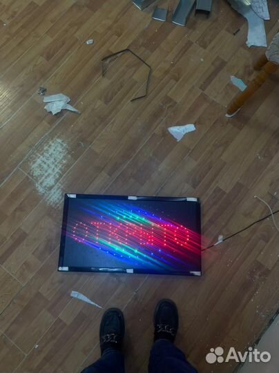 Светящееся вывеска