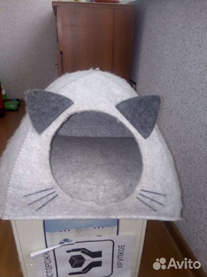 Домик для кошки