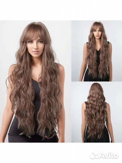 Парик женский новый