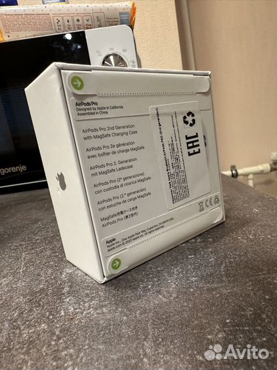 Apple airpods pro 2nd generation