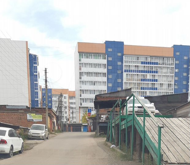 Гараж, 18 м²